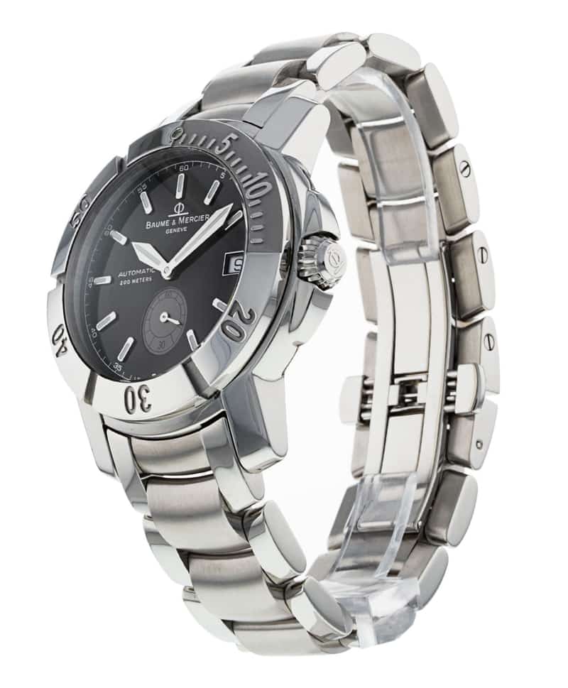 Baume et Mercier Capeland 8123